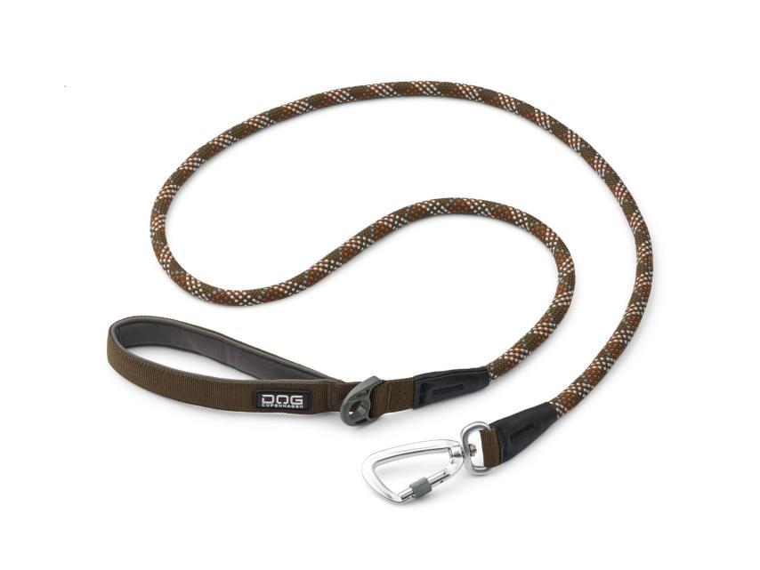 Dog Copenhagen Urban Rope V3 Hundeleine mocca 1