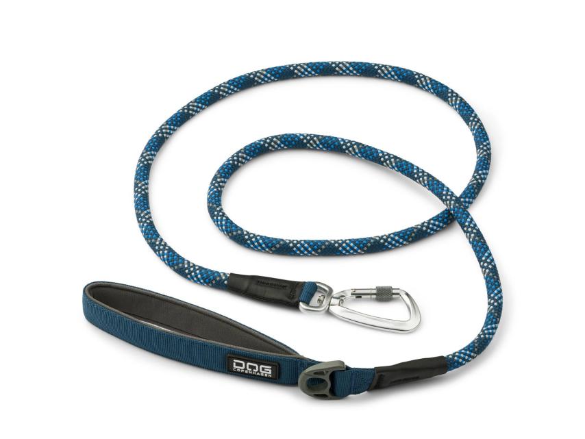 Dog Copenhagen Urban Rope V3 Hundeleine Ocean Blue 1