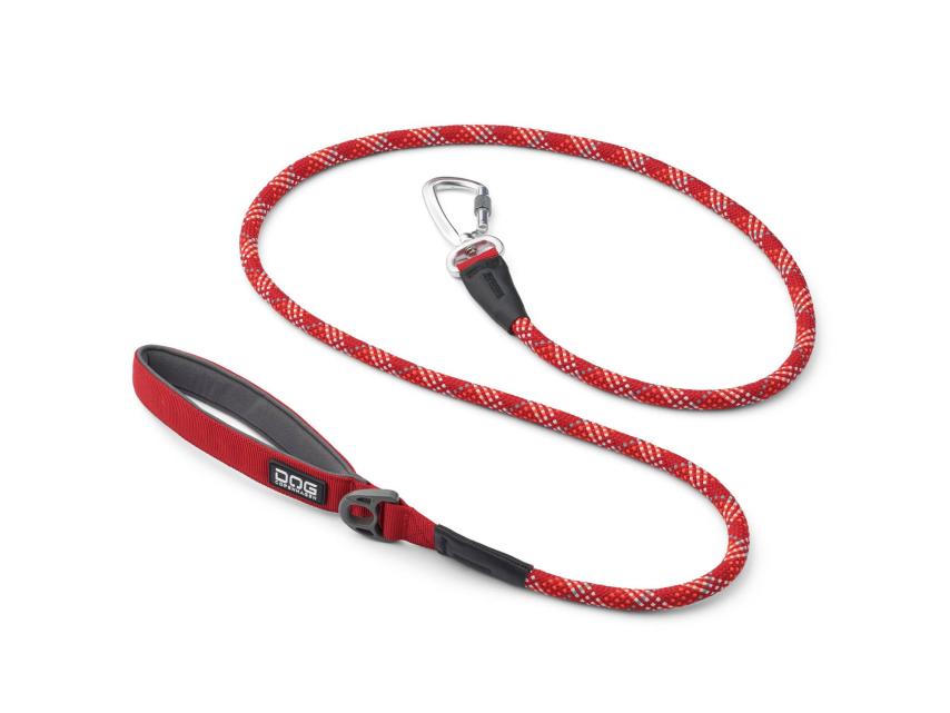 Dog Copenhagen Urban Rope V3 Hundeleine Classic Red 1