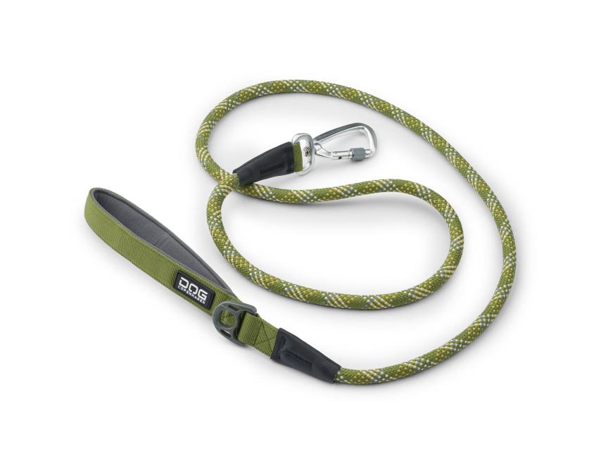 Dog Copenhagen Urban Rope V3 Hundeleine Hunting Green 1