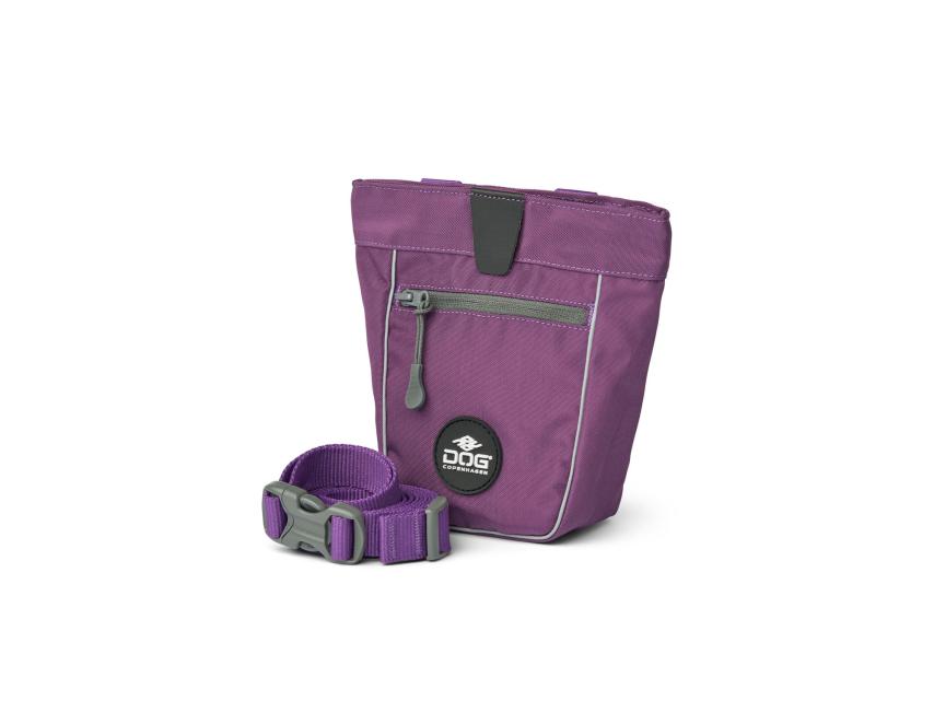 Dog Copenhagen Go Explore™ Leckerliebeutel Purple Passion 1