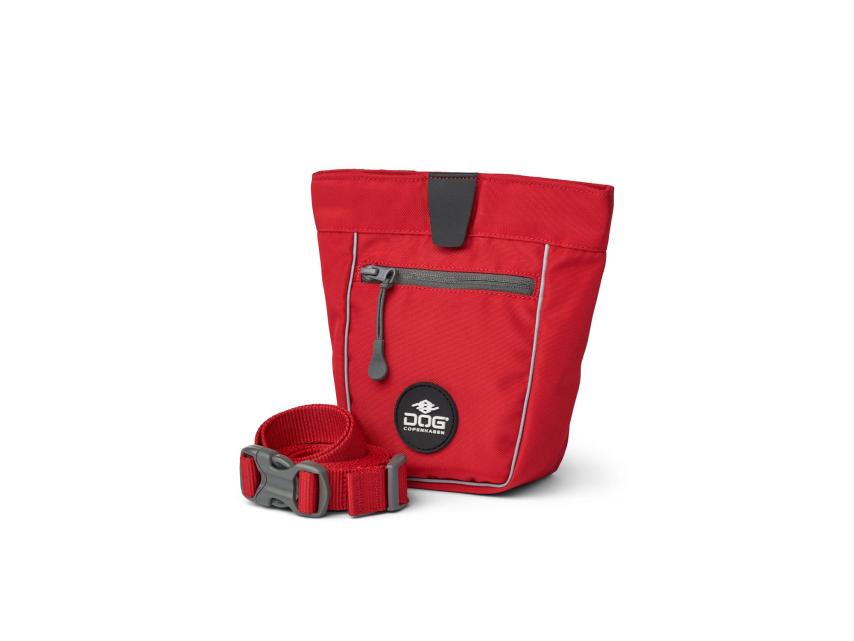 Dog Copenhagen Go Explore™ Leckerliebeutel Classic Red 1