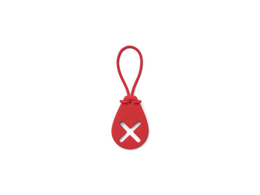 Dog Copenhagen Flexy™ Kotbeutelhalter Classic Red 1