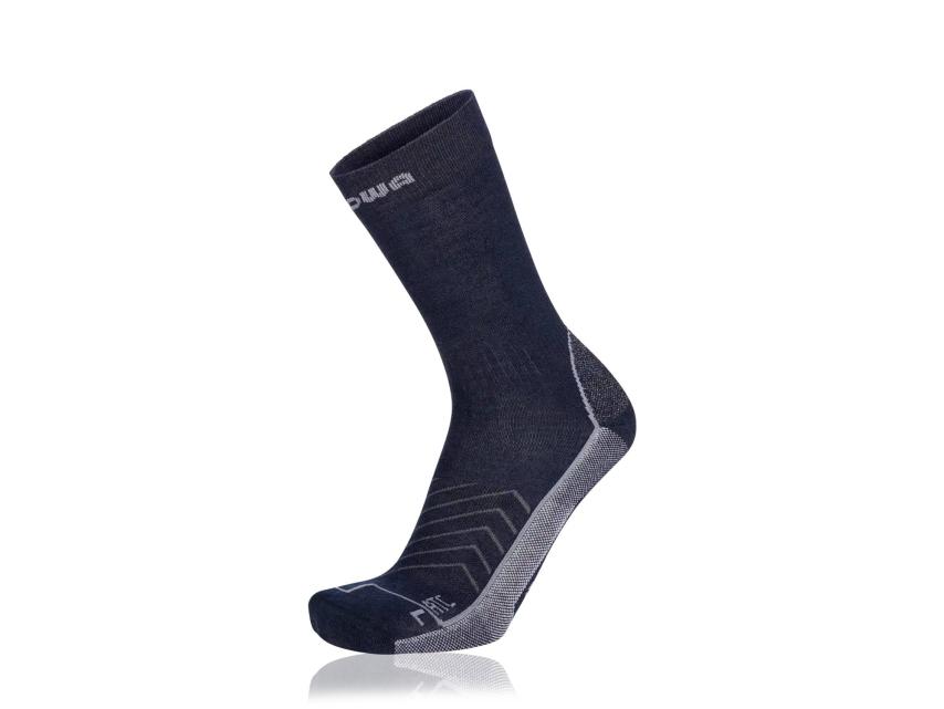 Lowa ATC All Terrain Komfort Socken navy 1