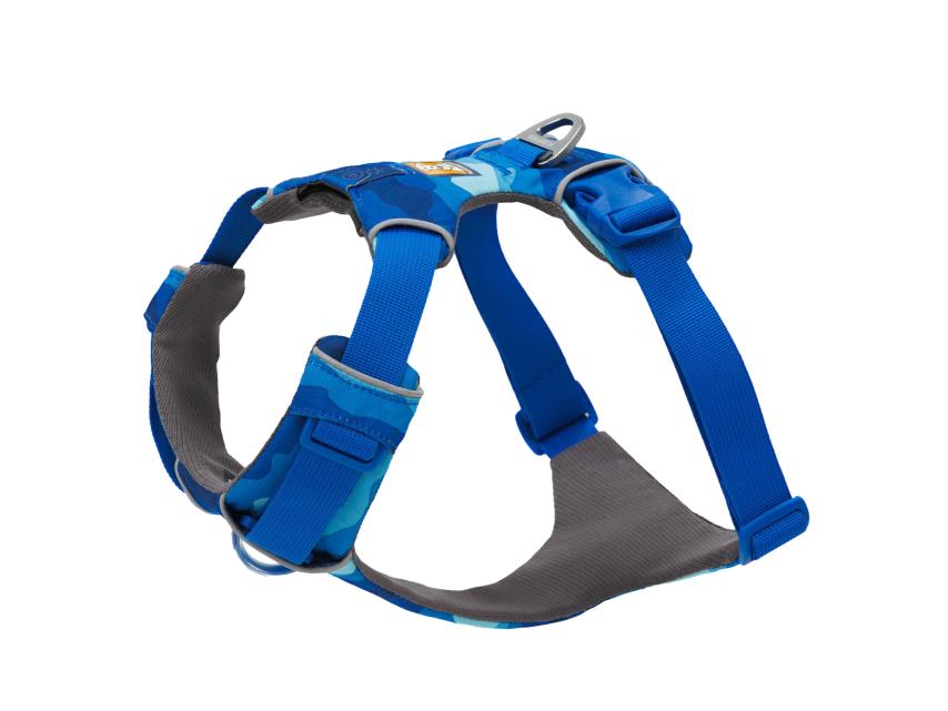 Ruffwear Front Range™ 3.0 Hundegeschirr Coastal Mountains 1