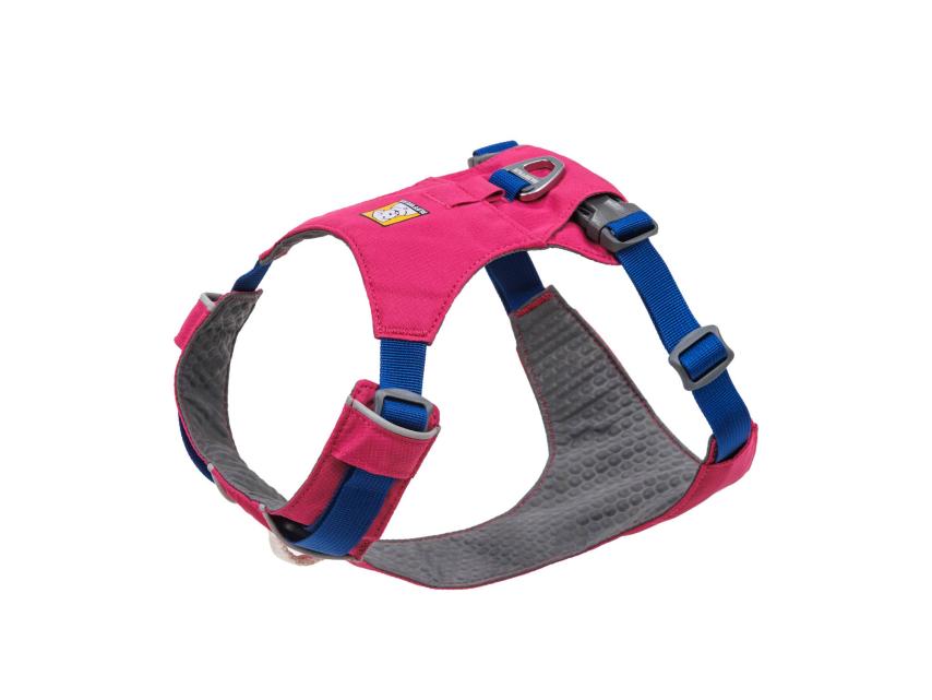 Ruffwear Hi & Light™ Hundegeschirr 2.0 Alpenglow Pink 1