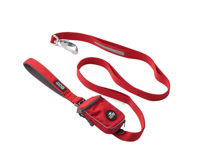 Dog Copenhagen Urban Trail™ V3 Hundeleine Classic Red 1