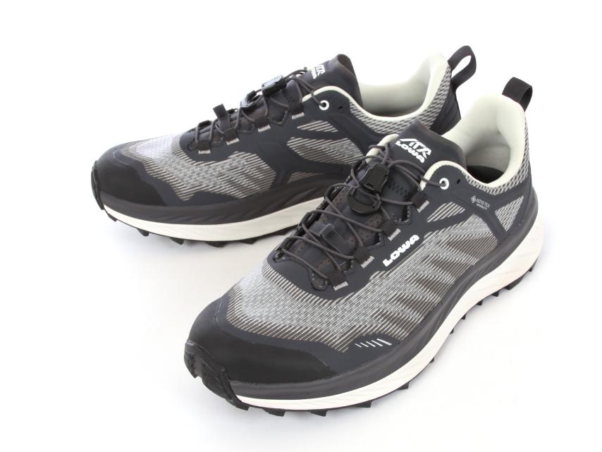 Lowa Fortux GTX Herren Sport- und Laufschuh schwarz/weiß 1