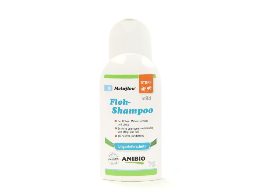 Anibio Floh-Shampoo für Hunde 1