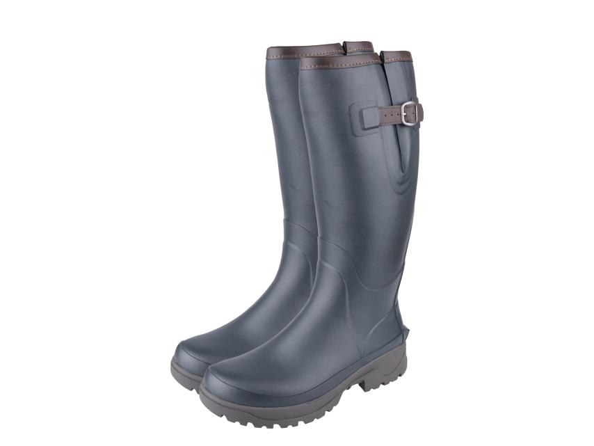 Crosslander Kodiak Gummistiefel navy 1