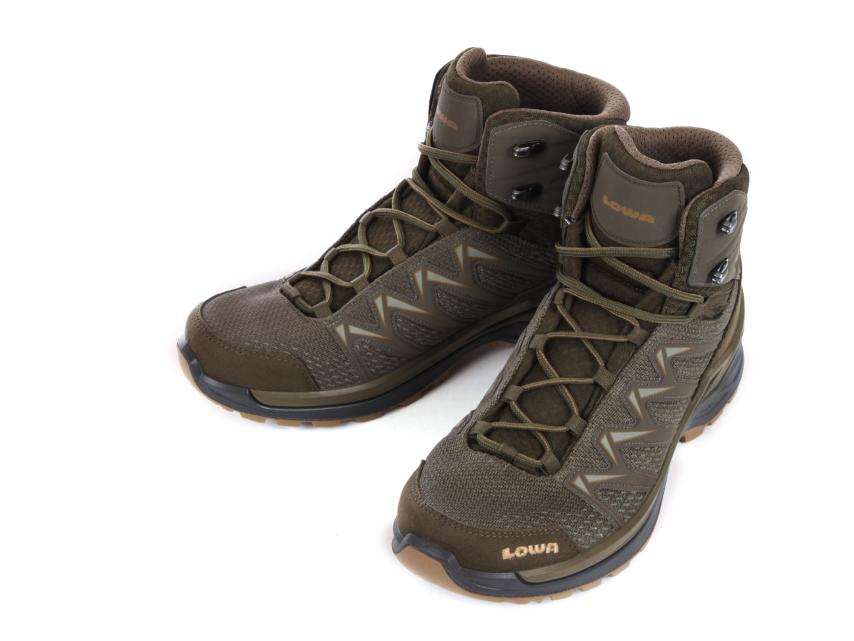 Lowa Innox Pro GTX MID Herren seegras/oliv 1