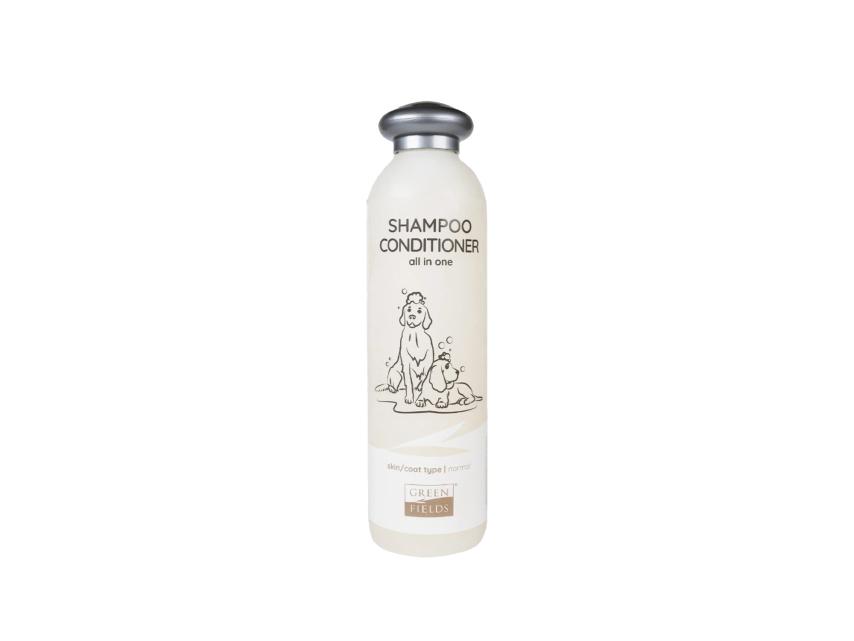 Greenfields Shampoo & Conditioner für Hunde 1