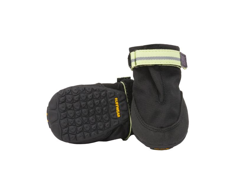 Ruffwear Summit Trex™ Hundeschuhe Obsidian Black 1