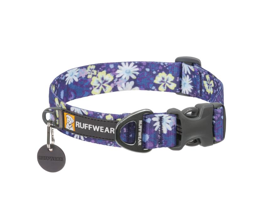 Ruffwear Front Range™ 3.0 Hundehalsband Wildflower 1