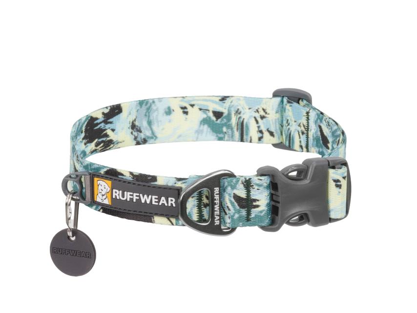 Ruffwear Front Range™ 3.0 Hundehalsband Sweeping Sage 1