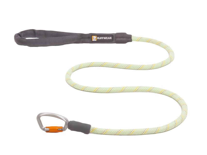 Ruffwear Knot-a-Leash™ Hundeleine Moss Green 1