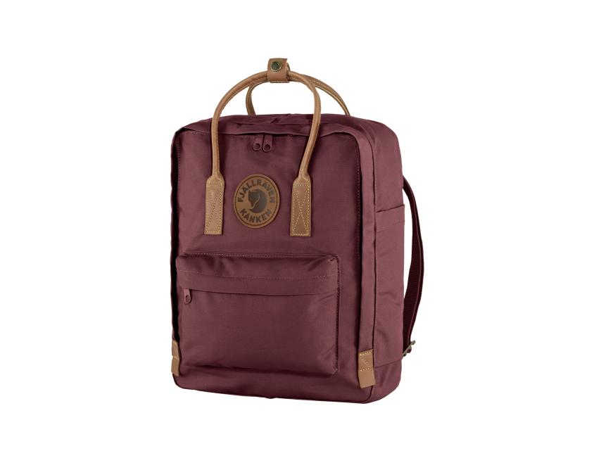 Fjällräven Rucksack Kanken No. 2 port 1