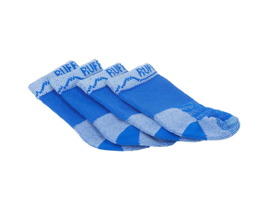 Ruffwear Bark’n Boot™ Hundesocken Blue Pool 1