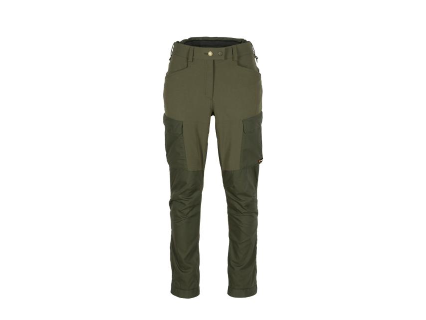 Pinewood DogSports Trainerin Extreme Damenhose Moss Green 1