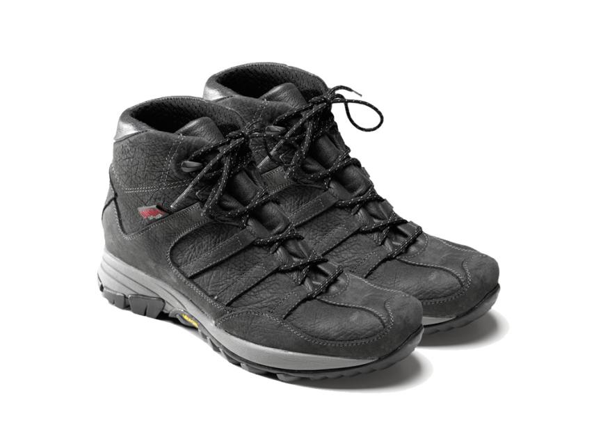 Owney Grassland Outdoorschuh anthrazit 1