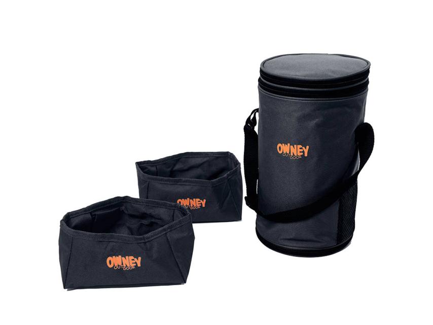 Owney Tour Set für Hundefutter 1