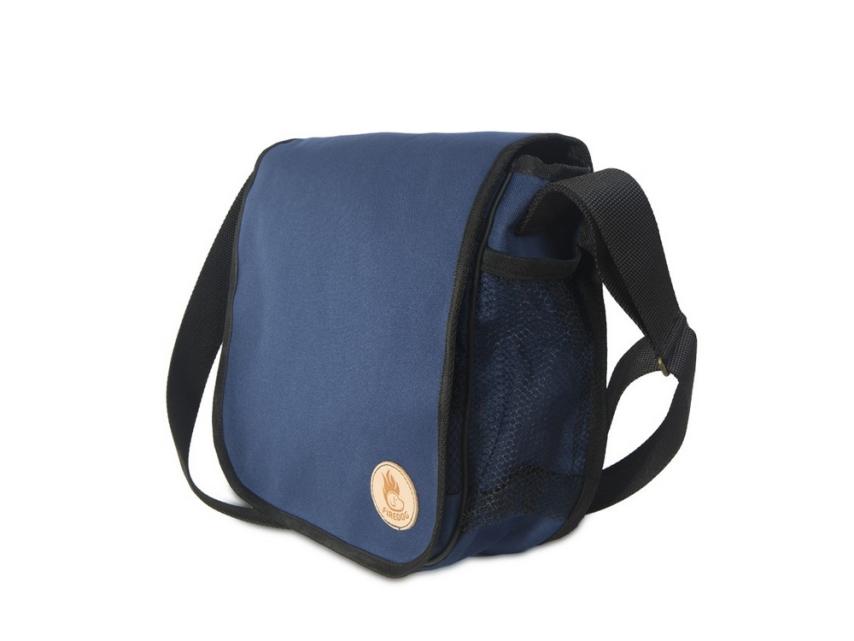 Firedog Dummy Bag Dummytasche navy blue 1