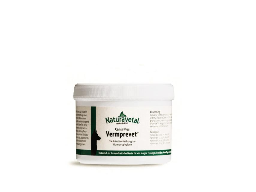 Naturavetal Canis Extra Vermprevet® 1