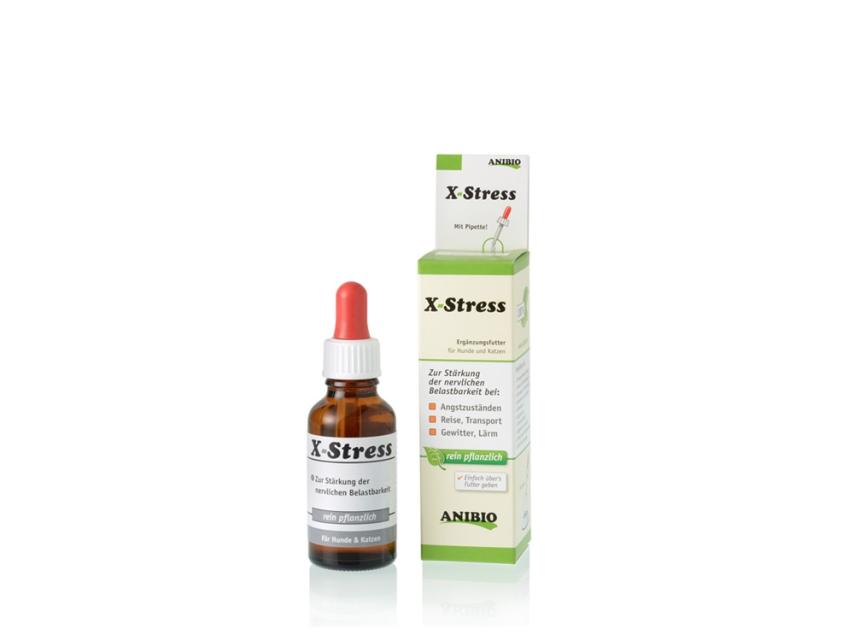 Anibio X-Stress für Hunde 1