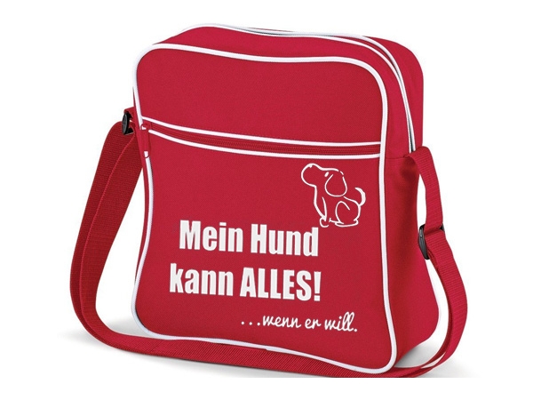 Schultertasche Dummytasche selbst gestalten 1