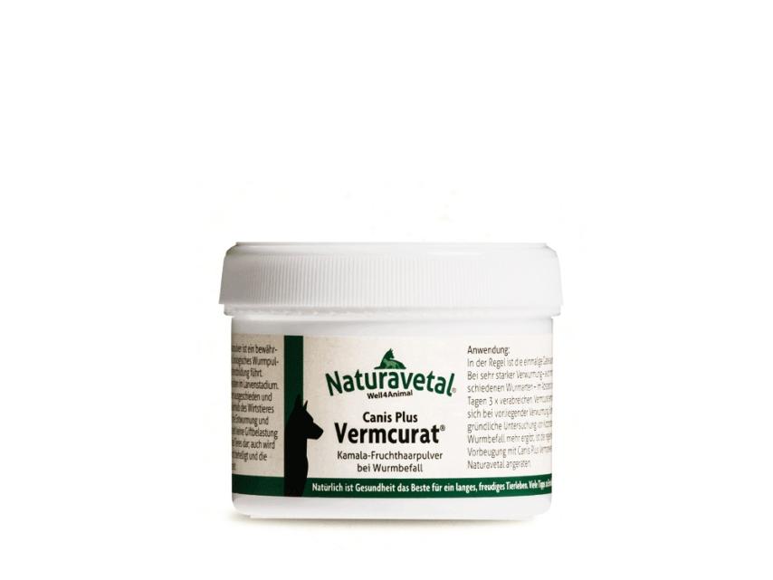 Naturavetal Canis Extra Vermcurat® 1