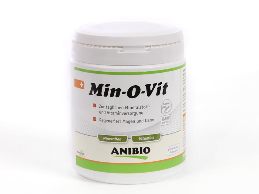 Anibio Min-O-Vit Mineral- und Vitaminversorgung 1