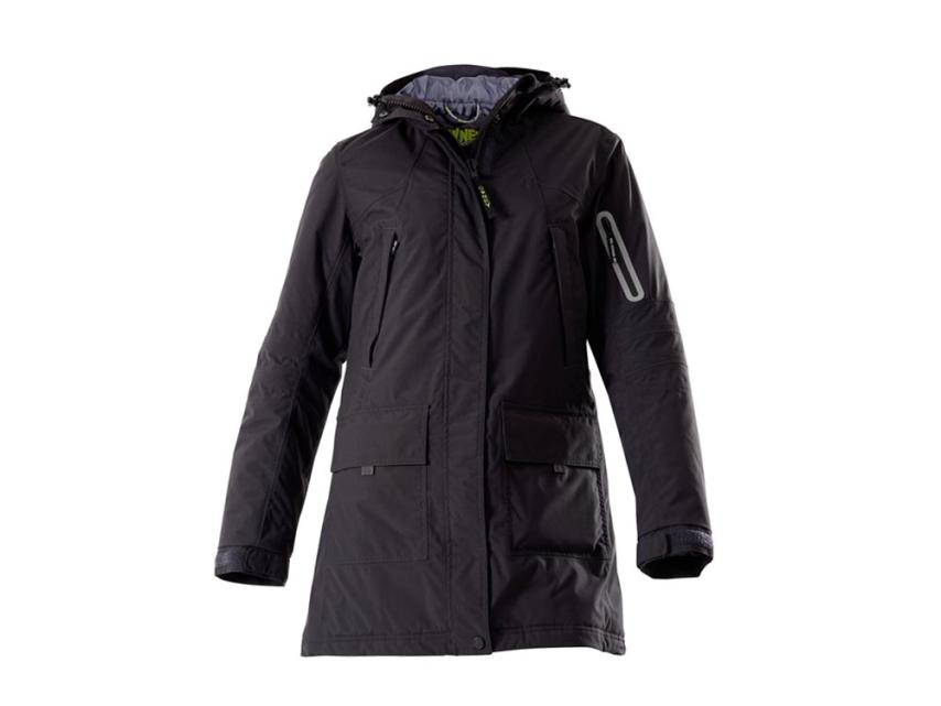 Owney Albany Winter Parka anthrazit 1