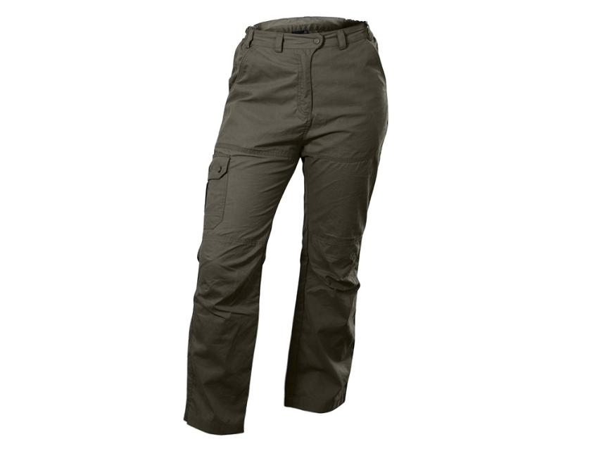 Owney Maraq Cargo Damenhose khaki 1