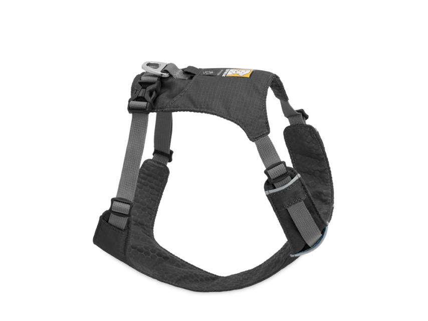 Ruffwear Hi & Light™ Hundegeschirr Twilight Gray 1