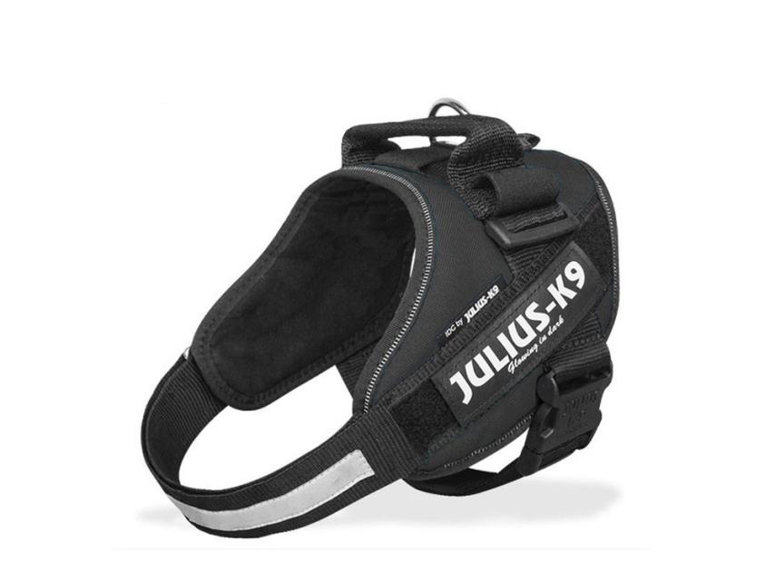 Julius K9 IDC Power Hundegeschirr schwarz 1