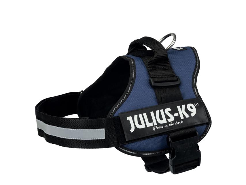 Julius K9 Power Hundegeschirr indigo 1