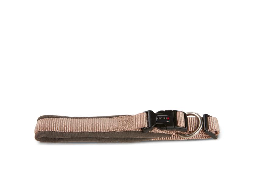 Wolters Hundehalsband Professional Comfort champagner 1