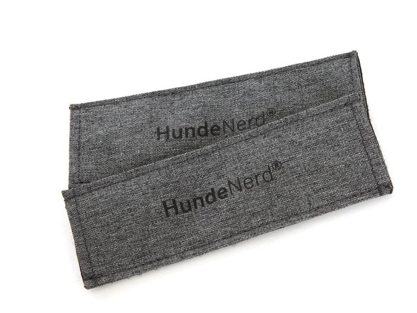 Hundenerd® V2 Klettlogo Patches 2 1