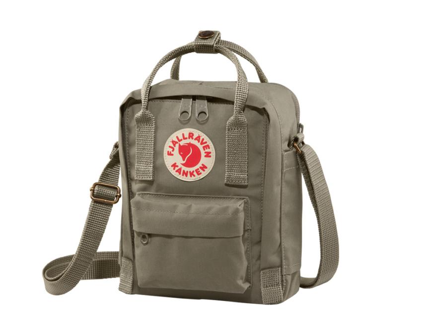 Fjällräven Kanken Sling Schultertasche fog 1