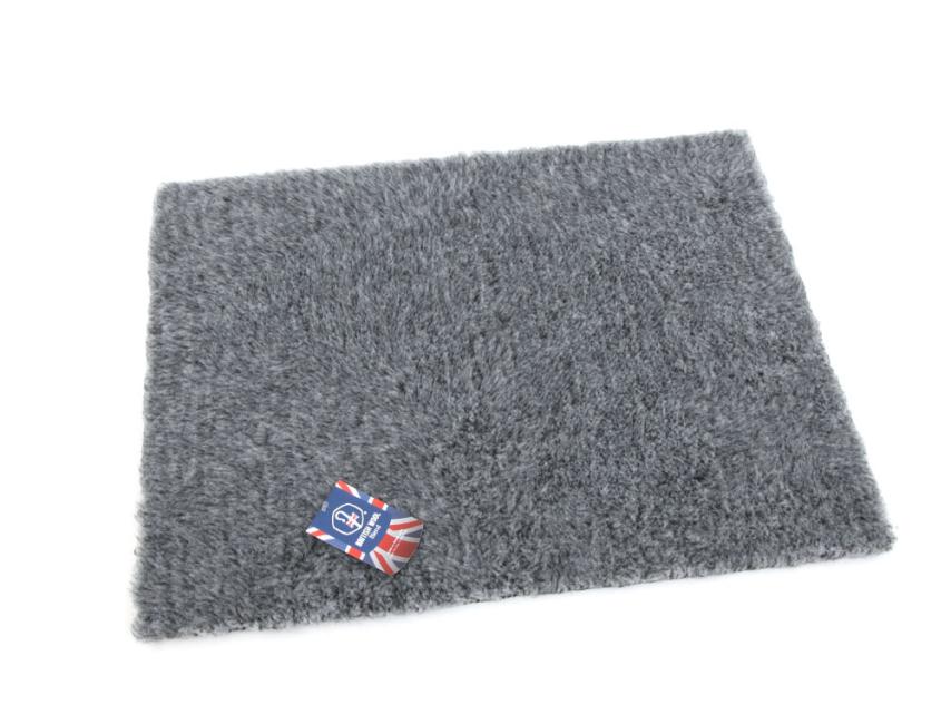 Original Vetbed British Wool Blend SL dark grey 1