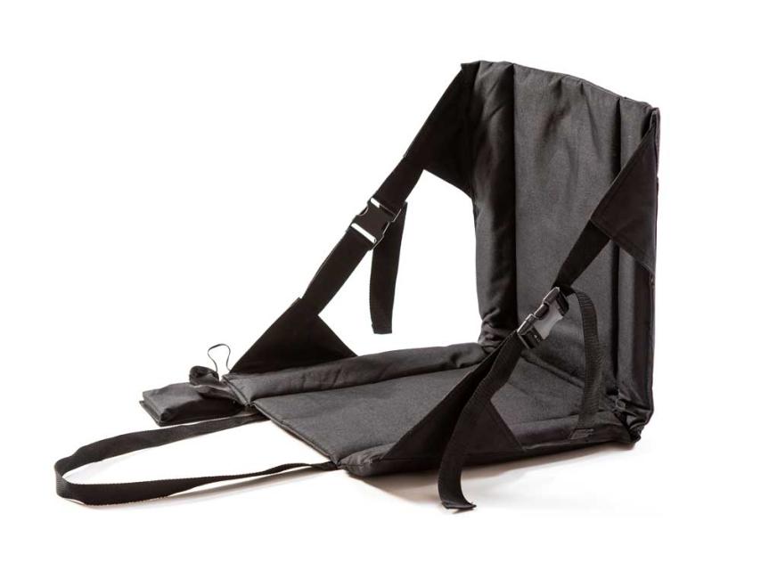 Outchair Back Up Infrarot beheizter Outdoorstuhl 1