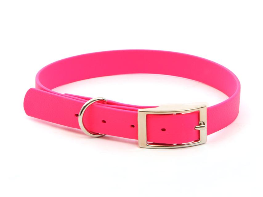 Captain’s Biothane Hundehalsband passion 19mm breit 1