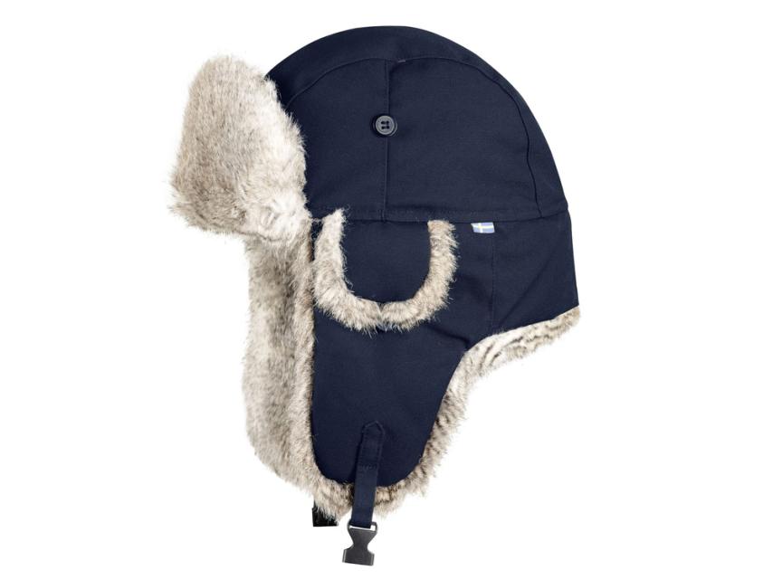 Fjällräven Mütze Singi Heater dark navy 1