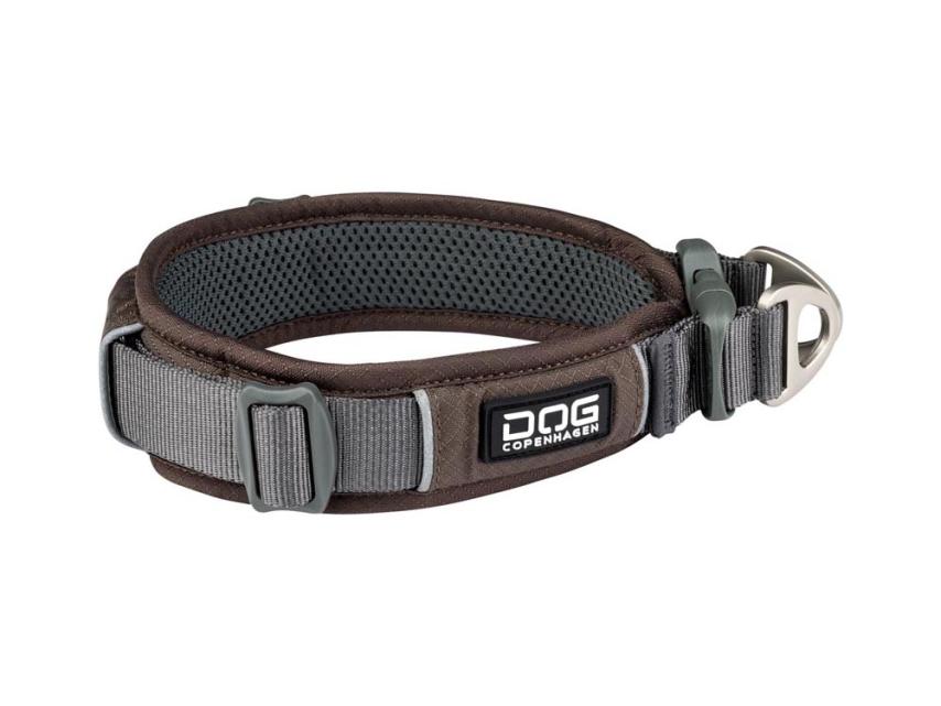 Dog Copenhagen Urban Explorer V2 Halsband Mocca 1