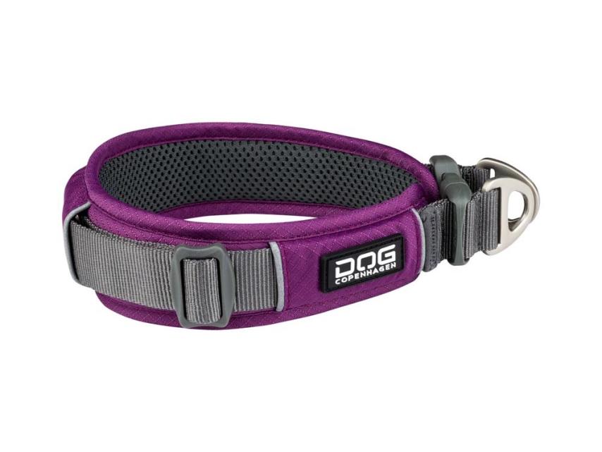 Dog Copenhagen Urban Explorer V2 Halsband Purple Passion 1