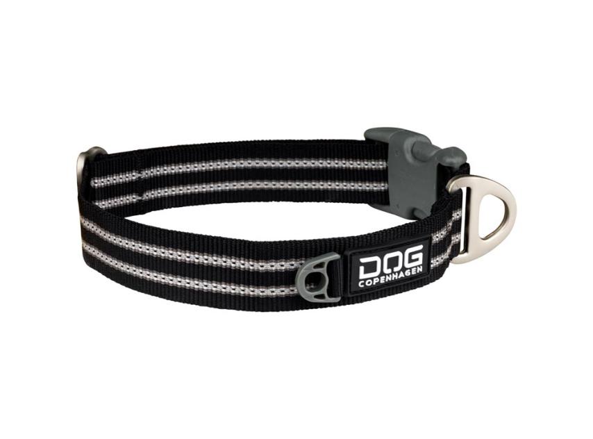 Dog Copenhagen Urban Style V2 Halsband Black 1