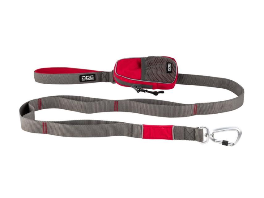 Dog Copenhagen Urban Trail V2 Hundeleine Cassic Red 1