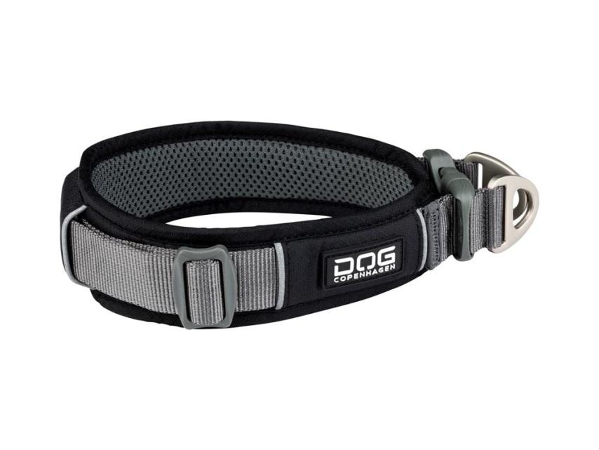 Dog Copenhagen Urban Explorer V2 Halsband Black XS 1