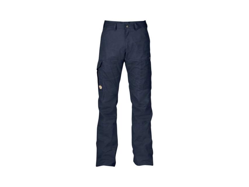 Fjällräven Karl Pro Herrenhose dark navy 1