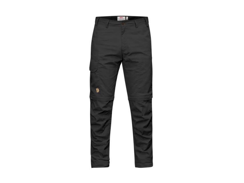 Fjällräven Karl Pro Zip-Off Hose Herren Dark Grey 1